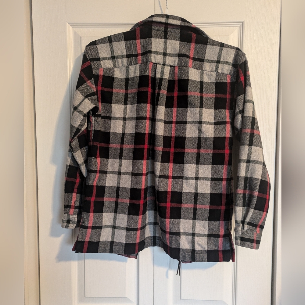 LRL Plaid Flannel Jacket SP - Picture 10 of 12